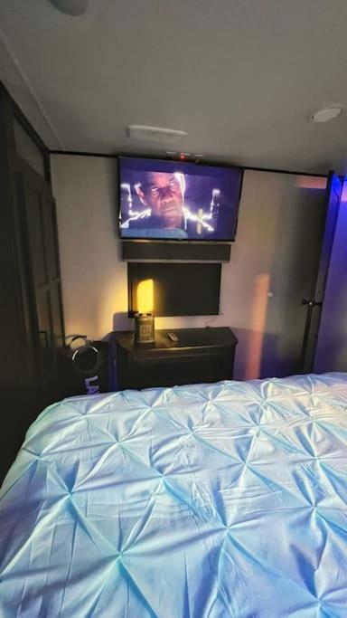 Luxury Glamping Near Idaho Event Center In Nampa 아파트 외부 사진