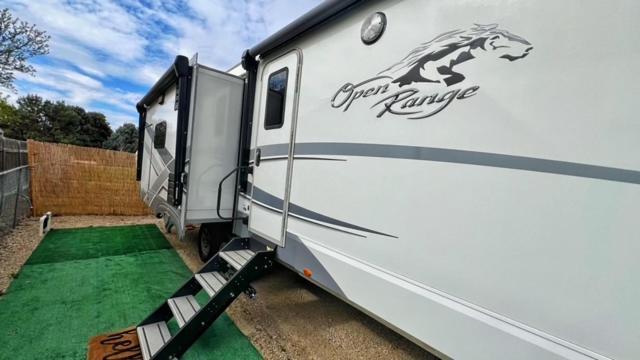 Luxury Glamping Near Idaho Event Center In Nampa 아파트 외부 사진