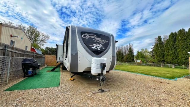 Luxury Glamping Near Idaho Event Center In Nampa 아파트 외부 사진